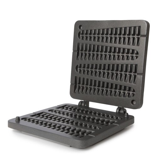 Neumarker Thermocook Plates Only - Long Waffle on a Stick